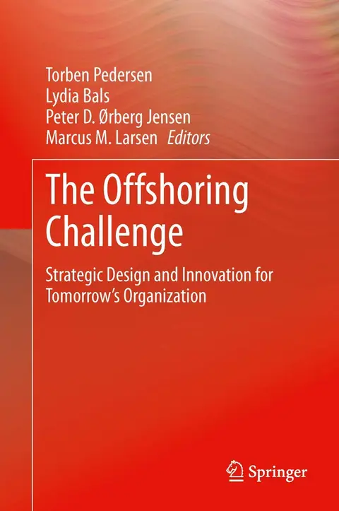 Cover of The Offshoring Challenge