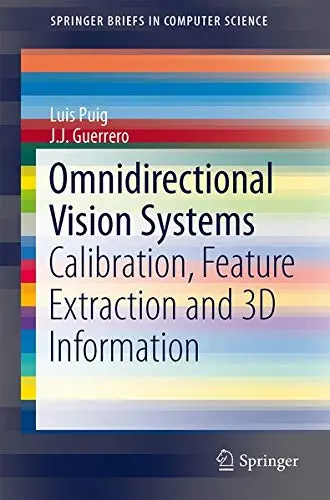Cover of Omnidirectional Vision Systems