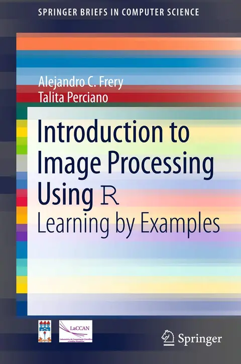 Cover of Introduction to Image Processing Using R