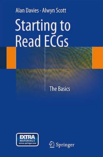 Cover of Starting to Read Ecgs