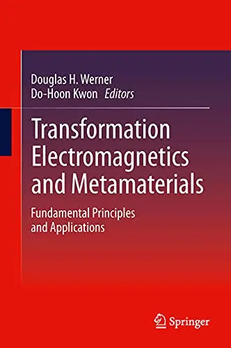 Cover of Transformation Electromagnetics and Metamaterials