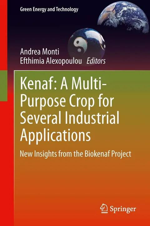 Cover of Kenaf