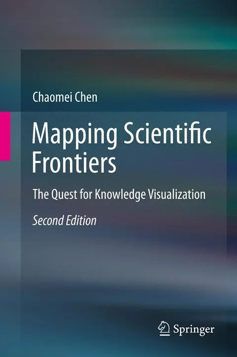 Cover of Mapping Scientific Frontiers