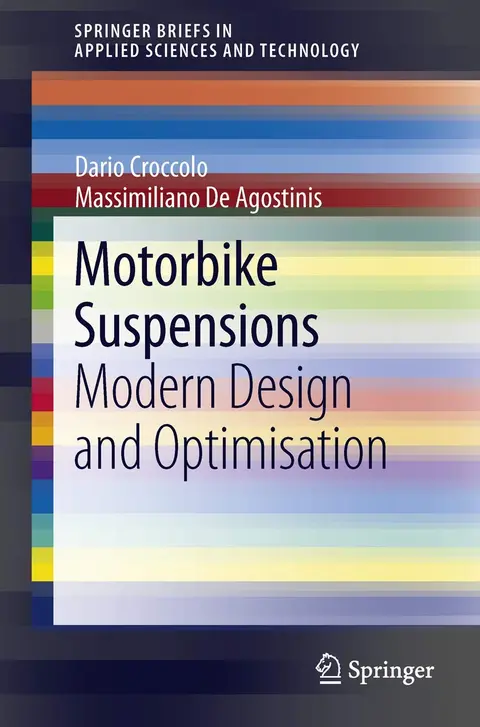 Cover of Motorbike Suspensions