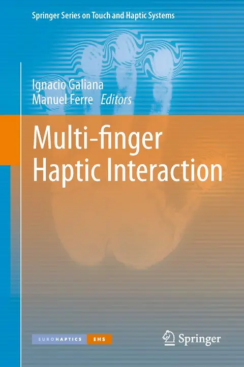 Cover of Multi-finger Haptic Interaction