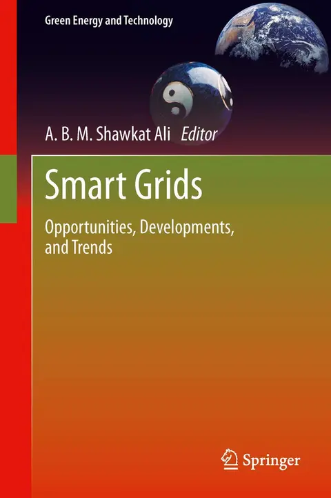 Cover of Smart Grids