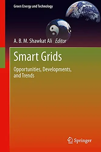 Cover of Smart Grids