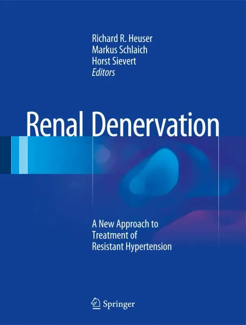 Cover of Renal Denervation