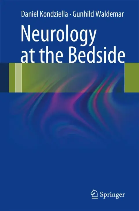 Cover of Neurology at the Bedside