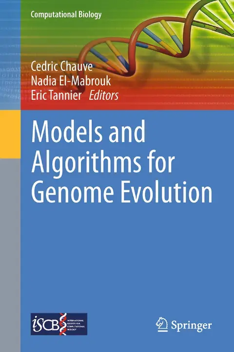 Cover of Models and Algorithms for Genome Evolution