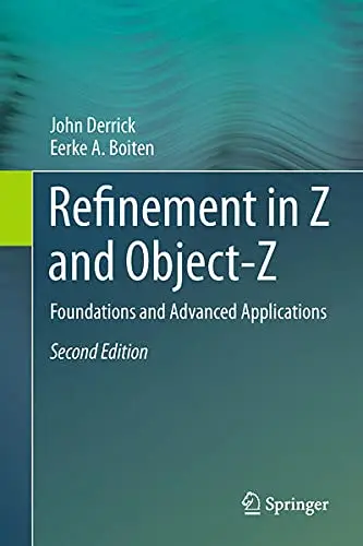 Cover of Refinement in Z and Object-Z