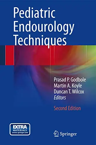Cover of Pediatric Endourology Techniques