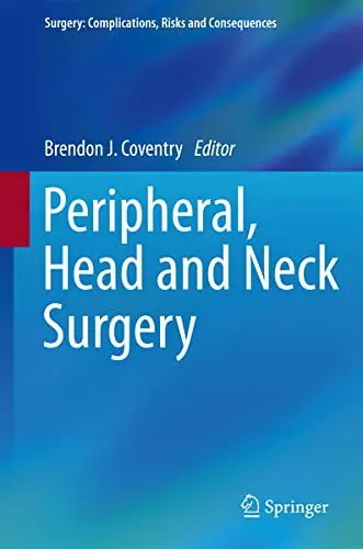 Cover of Peripheral, Head and Neck Surgery