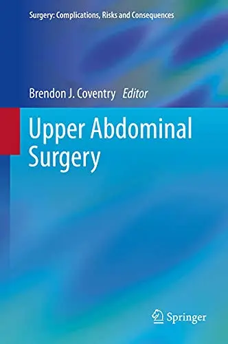 Cover of Upper Abdominal Surgery