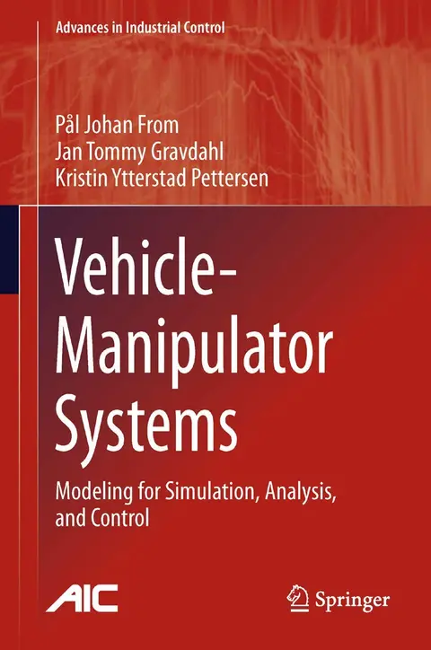 Cover of Vehicle-Manipulator Systems