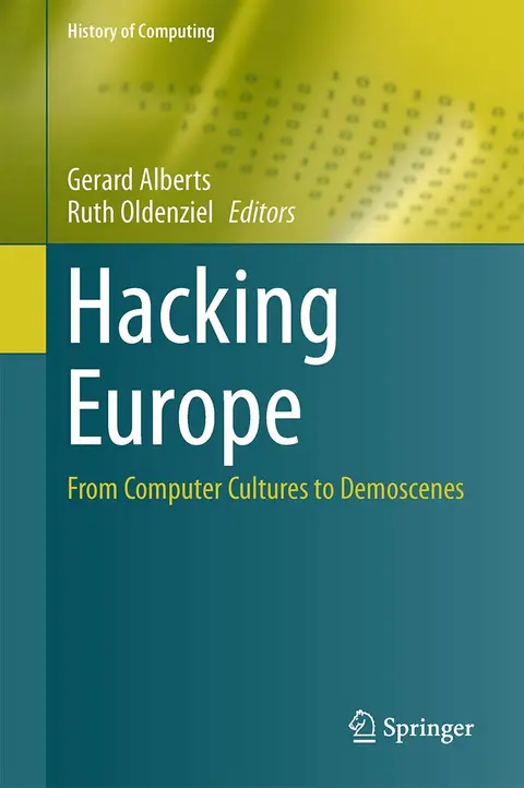 Cover of Hacking Europe