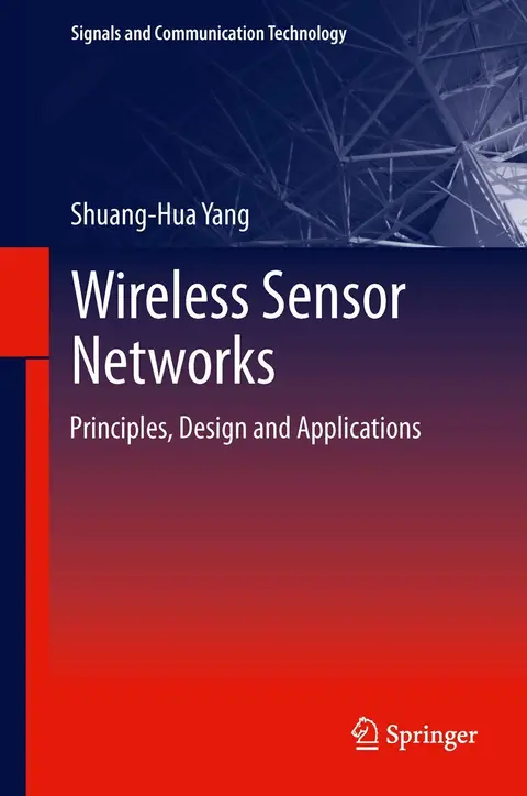 Cover of Wireless Sensor Networks