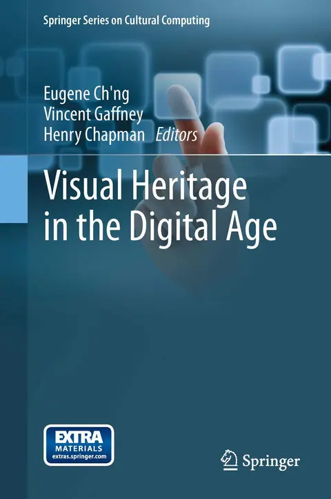 Cover of Visual Heritage in the Digital Age