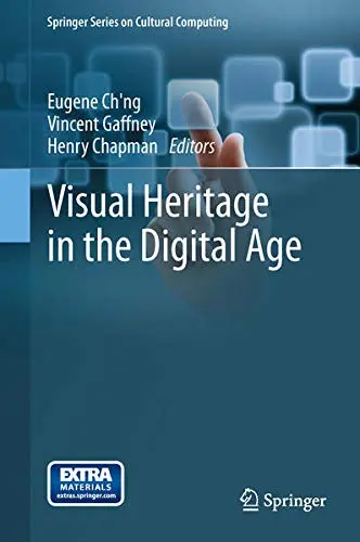 Cover of Visual Heritage in the Digital Age