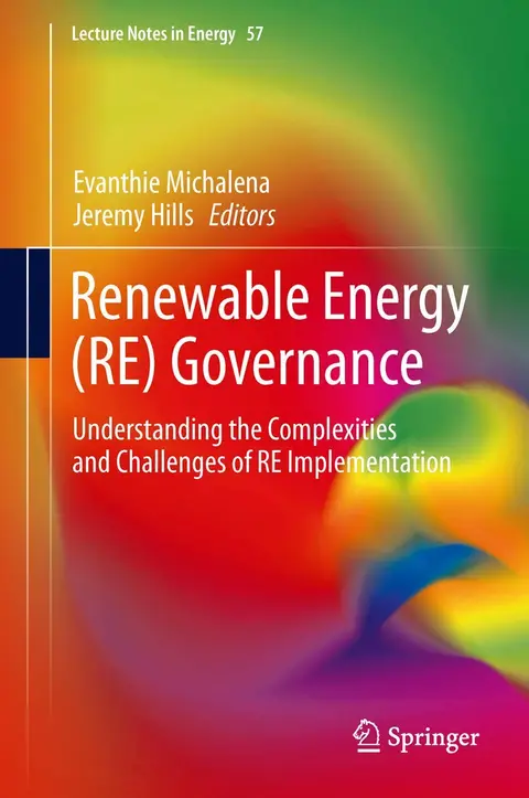 Cover of Renewable Energy Governance