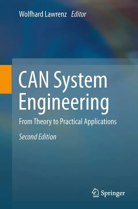 Cover of CAN System Engineering