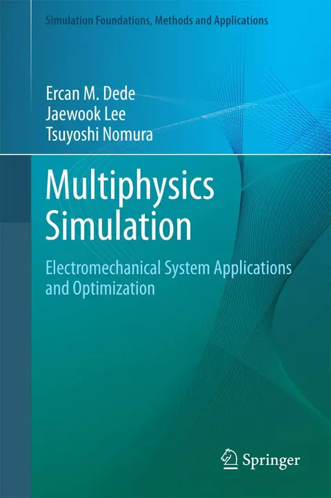 Cover of Multiphysics Simulation