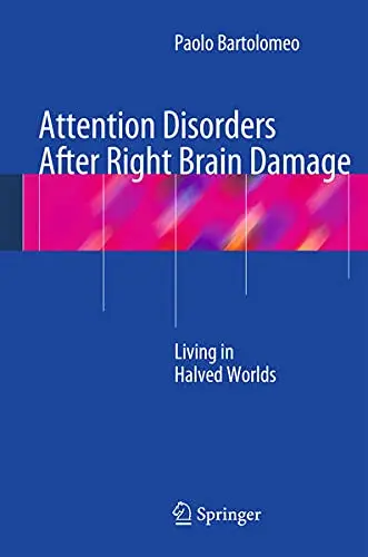 Cover of Attention Disorders After Right Brain Damage