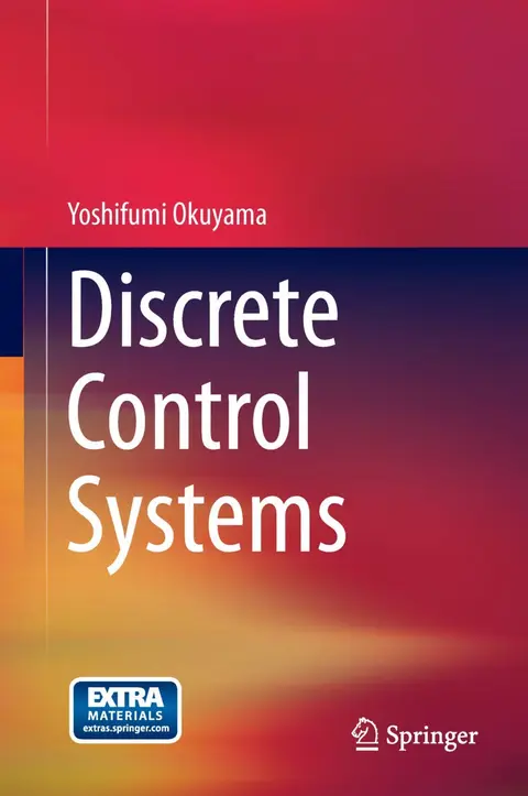 Cover of Discrete Control Systems