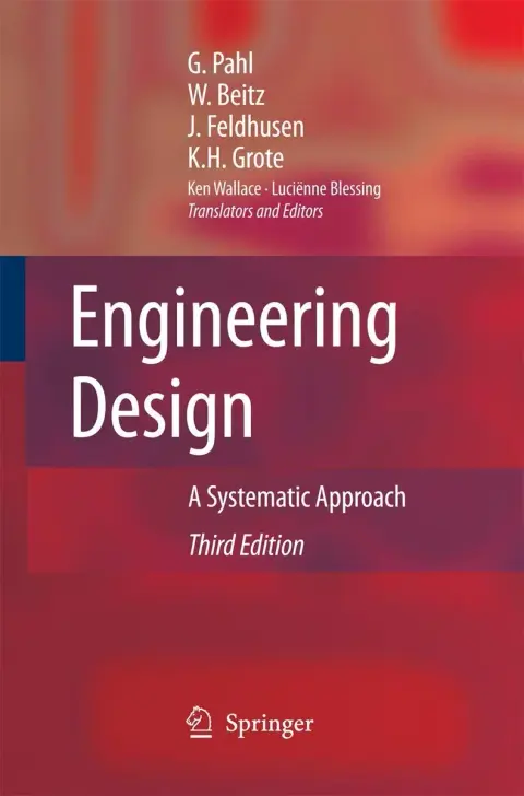 Cover of Engineering Design