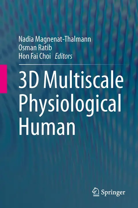 Cover of 3D Multiscale Physiological Human