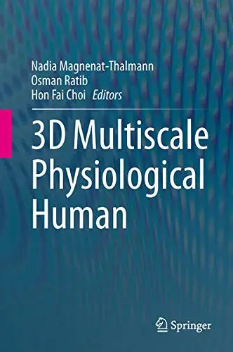 Cover of 3D Multiscale Physiological Human