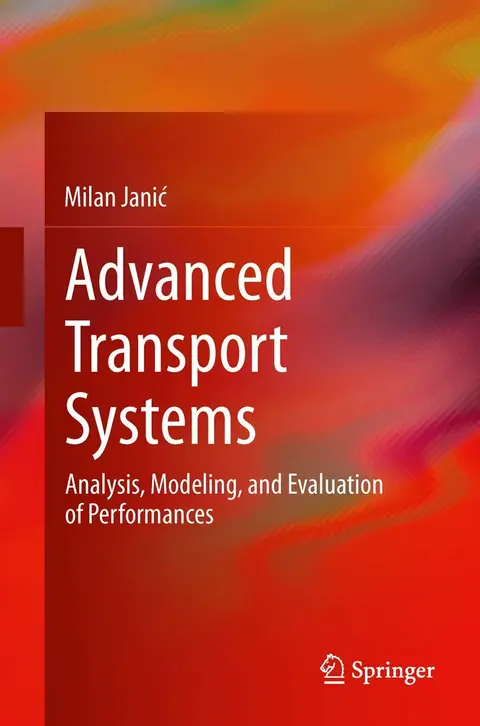 Cover of Advanced Transport Systems