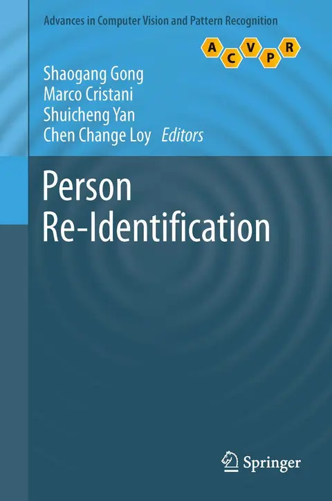 Cover of Person Re-Identification