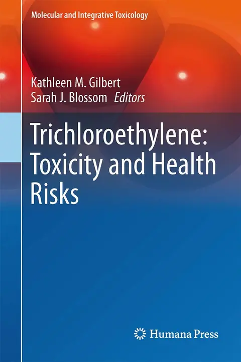 Cover of Trichloroethylene