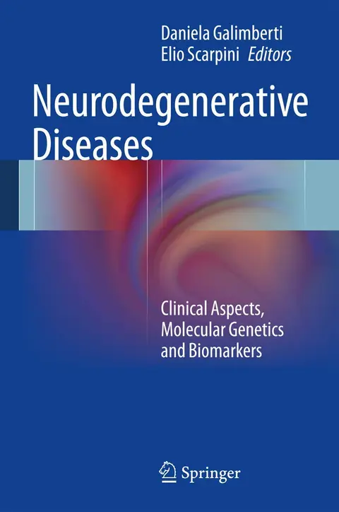 Cover of Neurodegenerative Diseases