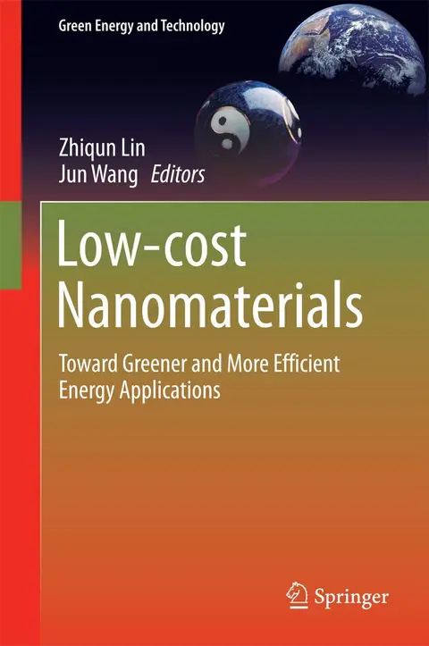 Cover of Low-cost Nanomaterials