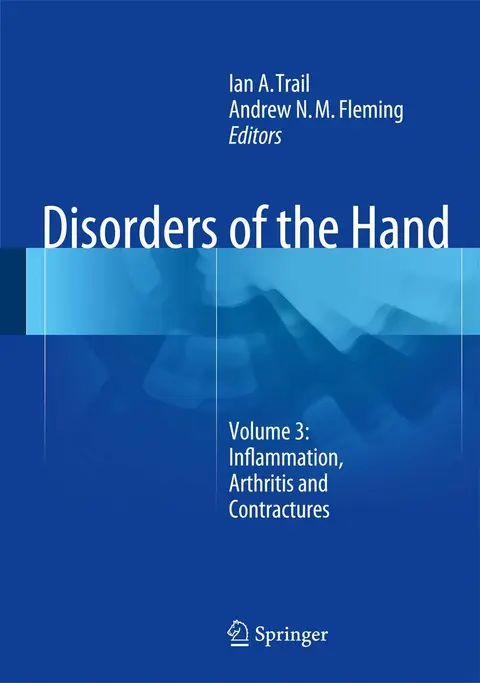 Cover of Disorders of the Hand