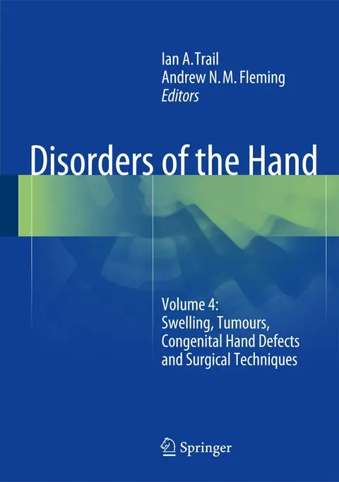 Cover of Disorders of the Hand
