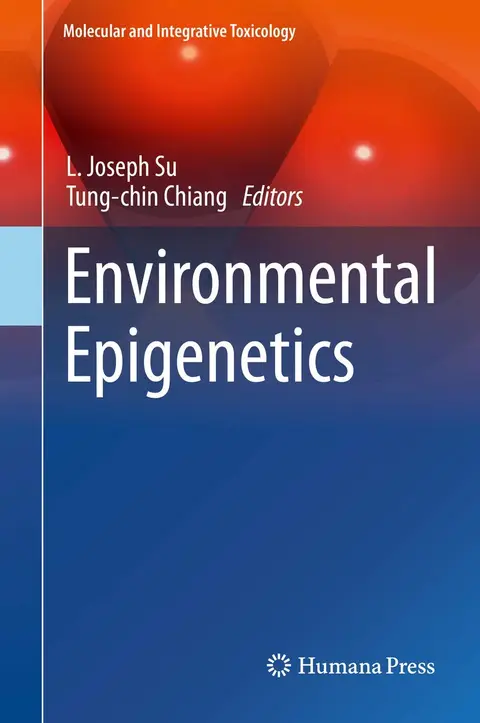Cover of Environmental Epigenetics