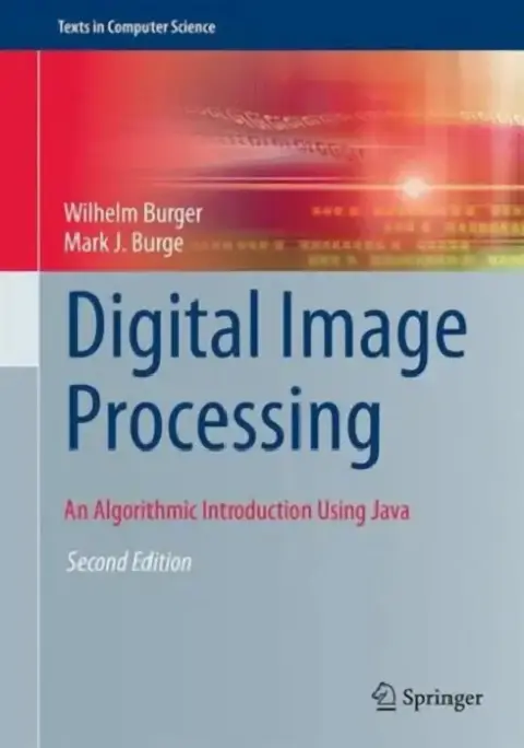 Cover of Digital Image Processing