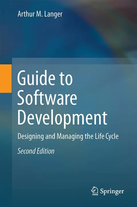 Cover of Guide to Software Development