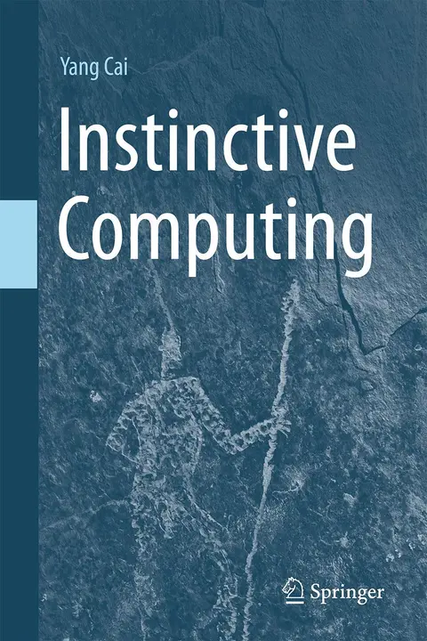 Cover of Instinctive Computing