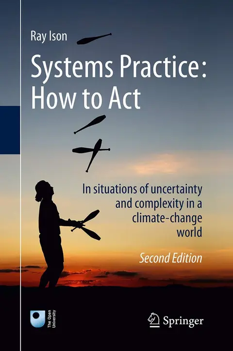 Cover of Systems Practice