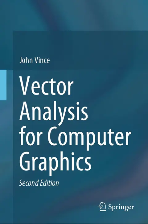 Cover of Vector Analysis for Computer Graphics