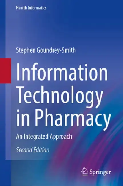 Cover of Information Technology in Pharmacy
