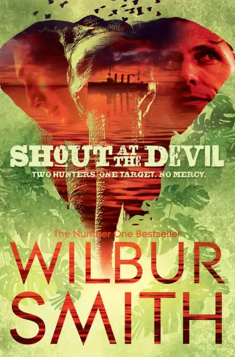 Cover of Shout at the Devil