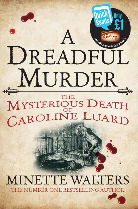 Cover of A Dreadful Murder