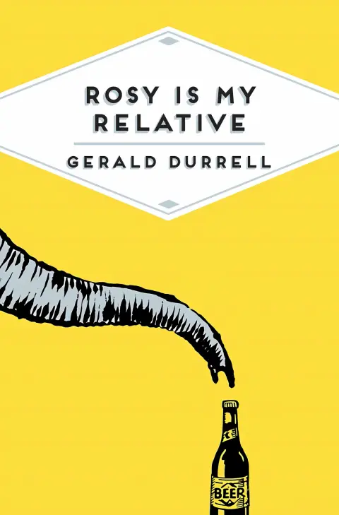 Cover of Rosy is My Relative