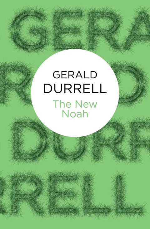 Cover of The New Noah