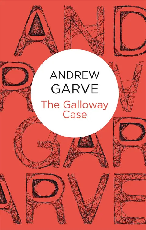 Cover of The Galloway Case
